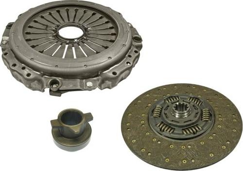 Kawe 7148502 - Set ambreiaj aaoparts.ro