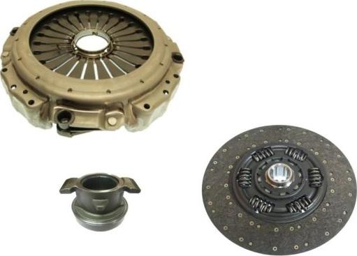 Kawe 7147505 - Set ambreiaj aaoparts.ro