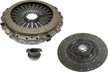 Kawe 7152505 - Set ambreiaj aaoparts.ro