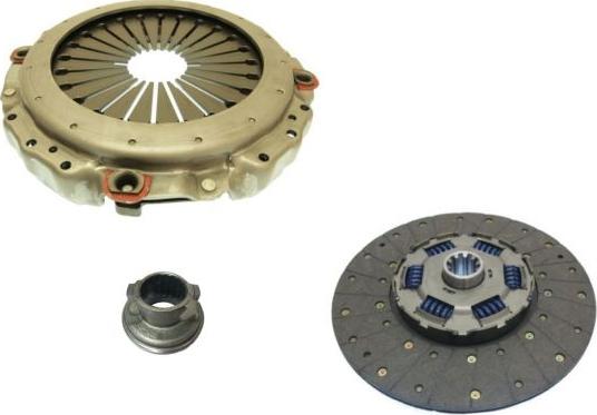 Kawe 7101506 - Set ambreiaj aaoparts.ro