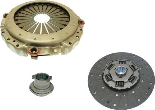 Kawe 7101503 - Set ambreiaj aaoparts.ro