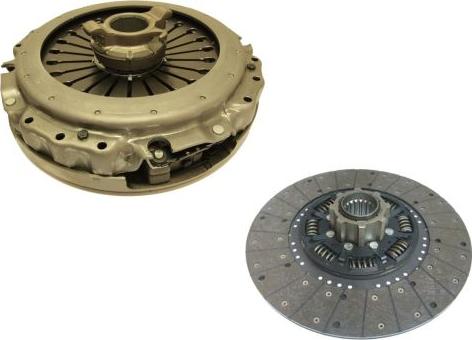 Kawe 7103502 - Set ambreiaj aaoparts.ro