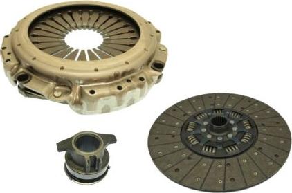 Kawe 7107501 - Set ambreiaj aaoparts.ro