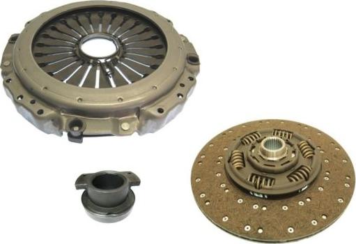 Kawe 7181507 - Set ambreiaj aaoparts.ro