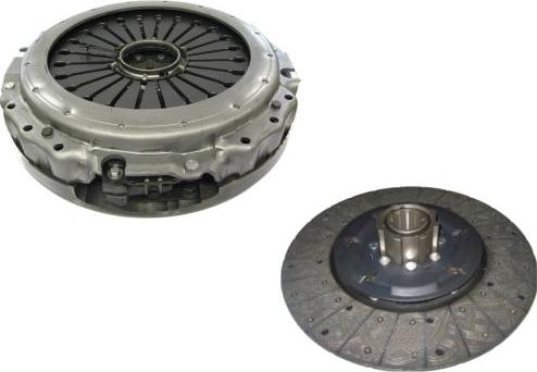 Kawe 7125502 - Set ambreiaj aaoparts.ro