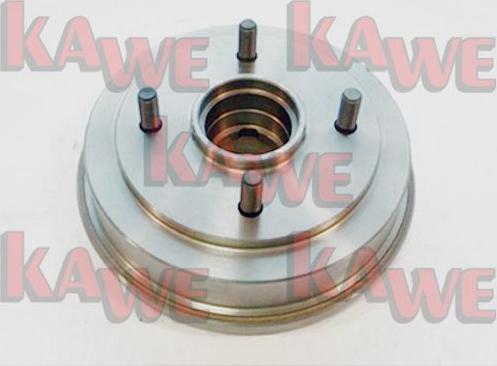 Kawe 7D0477 - Tambur frana aaoparts.ro