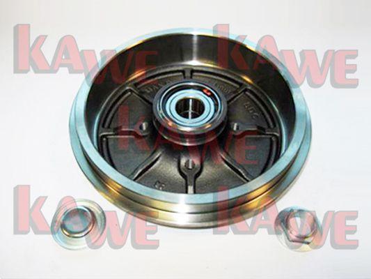 Kawe 7D0691CA - Tambur frana aaoparts.ro