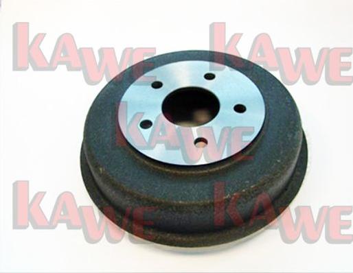 Kawe 7D0645 - Tambur frana aaoparts.ro