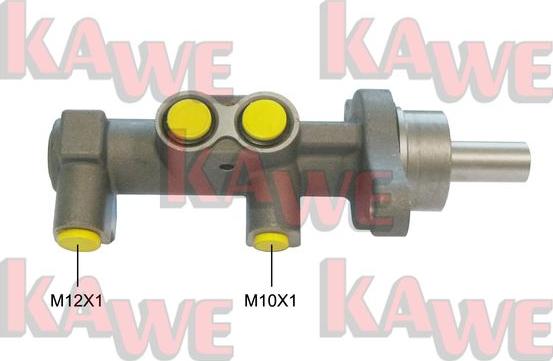 Kawe B6162 - Pompa centrala, frana aaoparts.ro