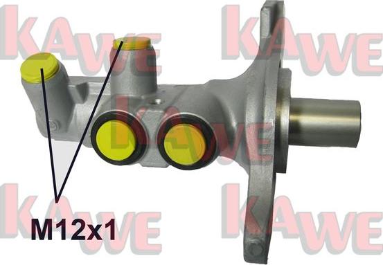 Kawe B6173 - Pompa centrala, frana aaoparts.ro