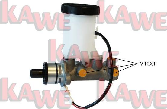 Kawe B6262 - Pompa centrala, frana aaoparts.ro