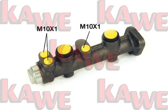 Kawe B6749 - Pompa centrala, frana aaoparts.ro