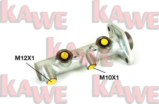 Kawe B1965 - Pompa centrala, frana aaoparts.ro
