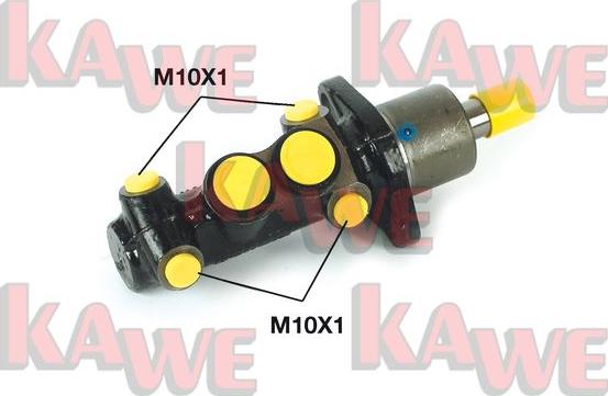 Kawe B1982 - Pompa centrala, frana aaoparts.ro
