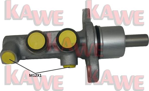 Kawe B1694 - Pompa centrala, frana aaoparts.ro