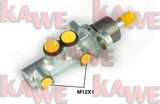Kawe B1055 - Pompa centrala, frana aaoparts.ro