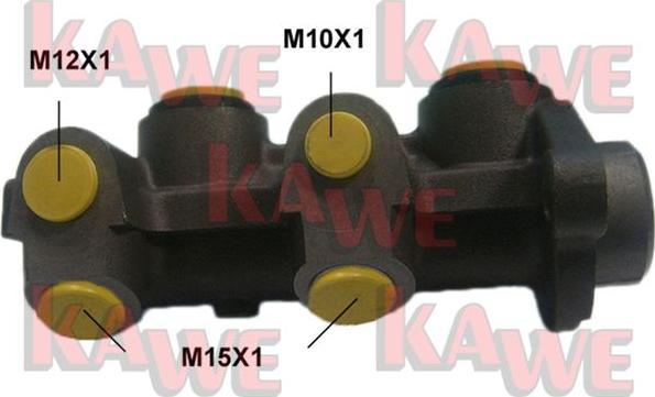 Kawe B1851 - Pompa centrala, frana aaoparts.ro