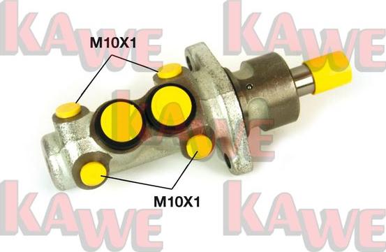 Kawe B1862 - Pompa centrala, frana aaoparts.ro