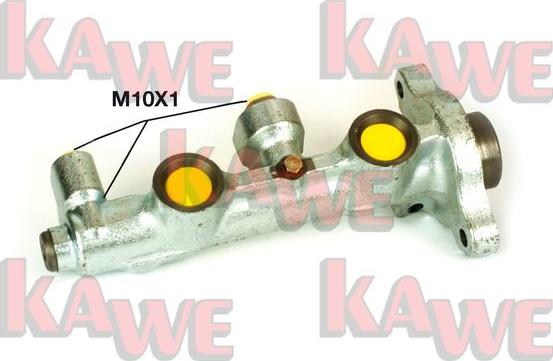 Kawe B1817 - Pompa centrala, frana aaoparts.ro