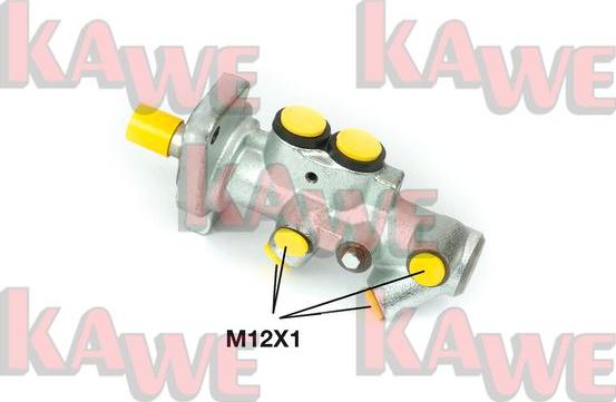 Kawe B1371 - Pompa centrala, frana aaoparts.ro