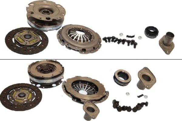 Kawe DMF427M - Set ambreiaj aaoparts.ro