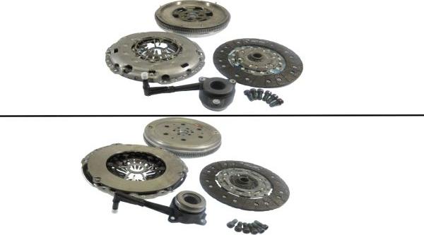 Kawe DMF226M - Set ambreiaj aaoparts.ro