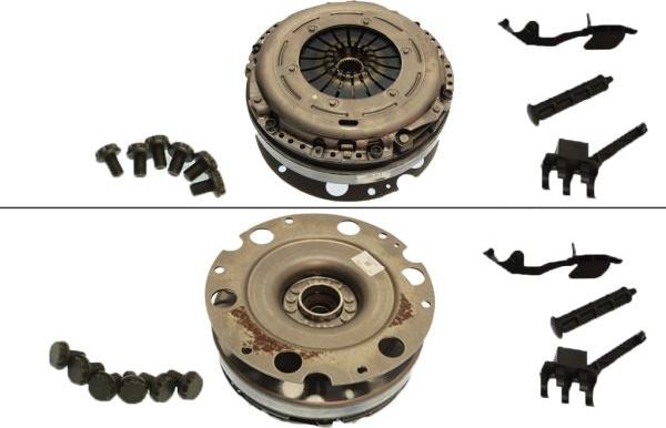 Kawe DMF220M - Set ambreiaj aaoparts.ro