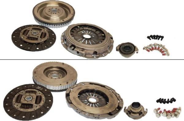 Kawe DMV190M - Kit de modificare, ambreiaj aaoparts.ro