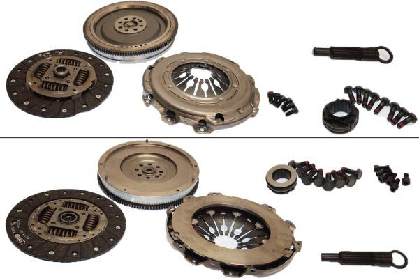 Kawe DMV308M - Kit de modificare, ambreiaj aaoparts.ro
