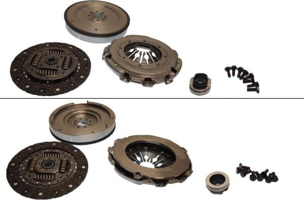 Kawe DMV249M - Set ambreiaj aaoparts.ro