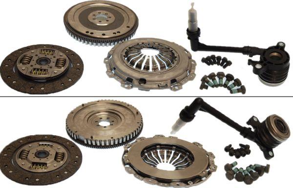 Kawe DMV248M-CSC - Kit de modificare, ambreiaj aaoparts.ro