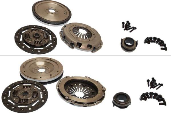 Kawe DMV202M - Kit de modificare, ambreiaj aaoparts.ro