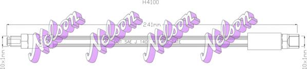 Kawe H4100 - Furtun frana aaoparts.ro