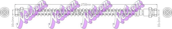 Kawe H5845 - Furtun frana aaoparts.ro
