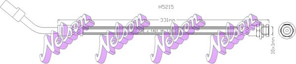 Kawe H5215 - Furtun frana aaoparts.ro