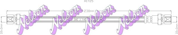 Kawe H1725 - Furtun frana aaoparts.ro