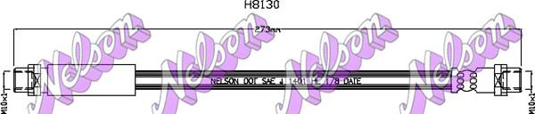 Kawe H8130 - Furtun frana aaoparts.ro