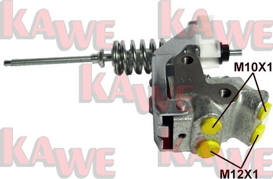 Kawe P9935K - Regulator putere de franare aaoparts.ro