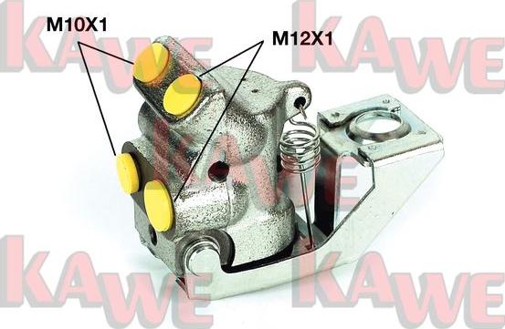 Kawe P9935 - Regulator putere de franare aaoparts.ro