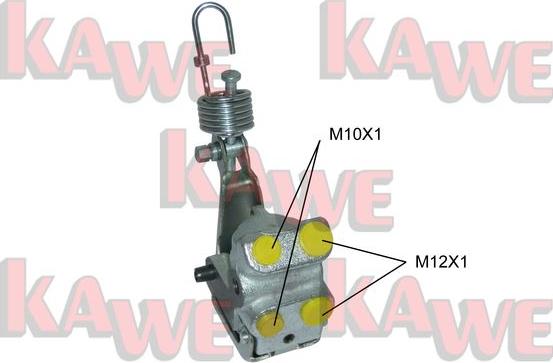 Kawe P9976 - Regulator putere de franare aaoparts.ro