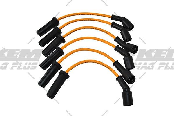 KEM MAG PLUS CB-324 - Set cablaj aprinder aaoparts.ro
