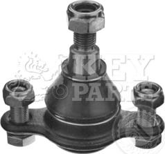 Key Parts KBJ5477 - Articulatie sarcina / ghidare aaoparts.ro