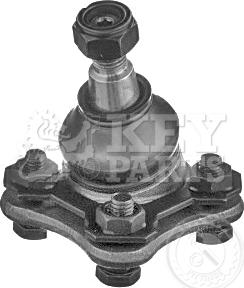 Key Parts KBJ5366 - Articulatie sarcina / ghidare aaoparts.ro