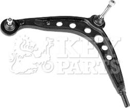 Key Parts KCA5650 - Brat, suspensie roata aaoparts.ro