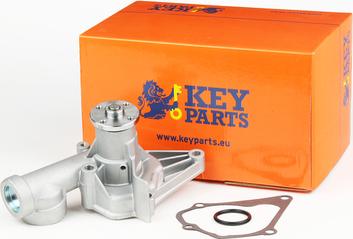 Key Parts KCP1246 - Pompa apa aaoparts.ro