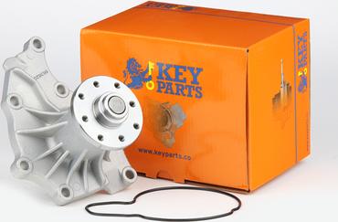 Key Parts KCP1740 - Pompa apa aaoparts.ro