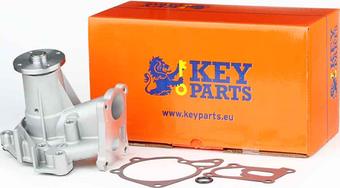 Key Parts KCP1737 - Pompa apa aaoparts.ro
