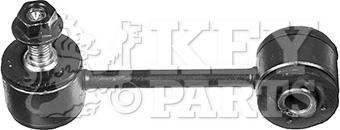 Key Parts KDL6498 - Brat / bieleta suspensie, stabilizator aaoparts.ro