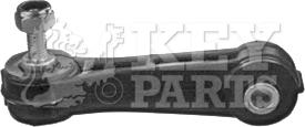 Key Parts KDL6497 - Brat / bieleta suspensie, stabilizator aaoparts.ro