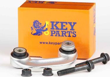 Key Parts KDL6449 - Brat / bieleta suspensie, stabilizator aaoparts.ro